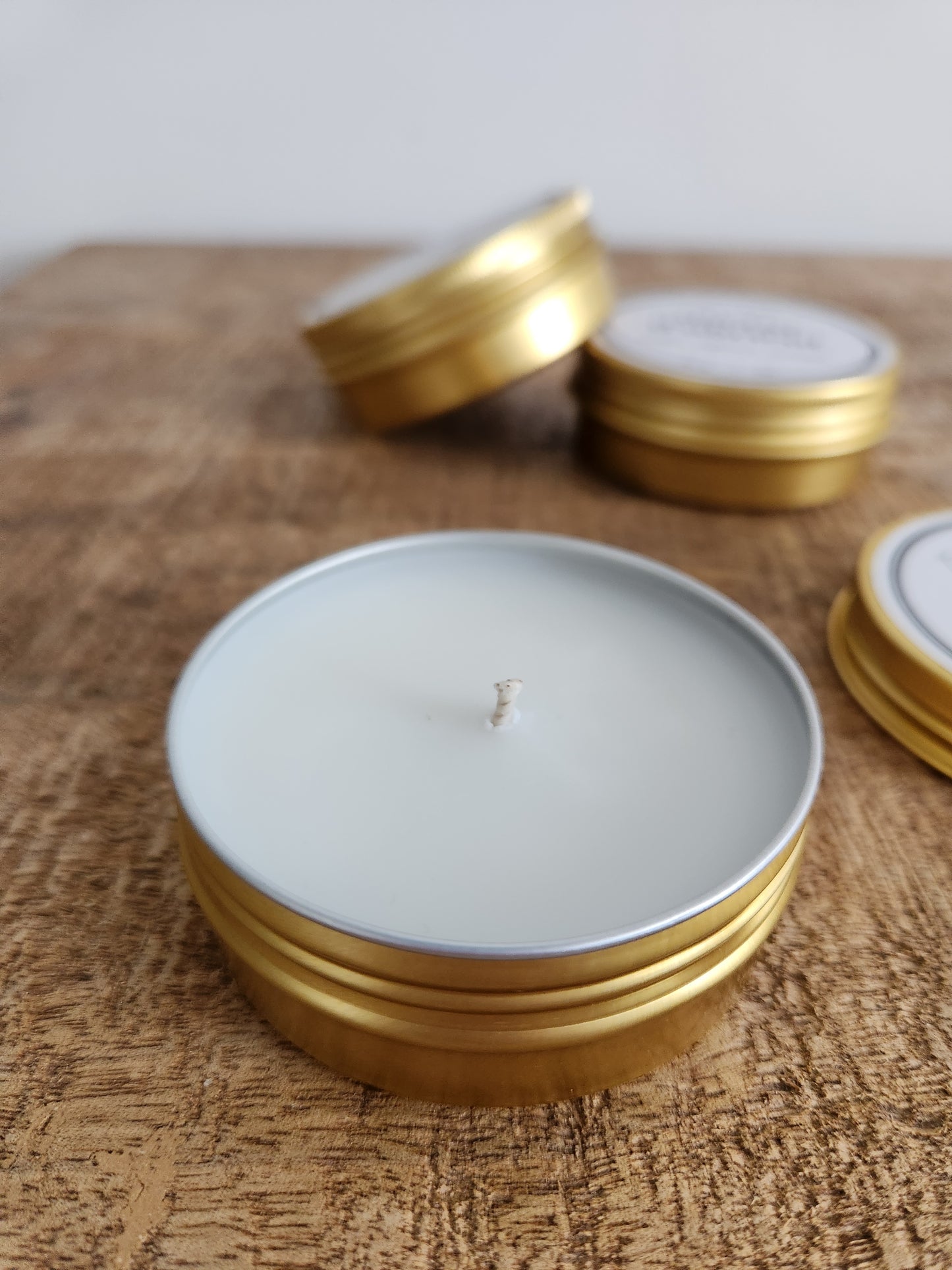 Bougie parfumée "La mini Apothicaire" - 60g