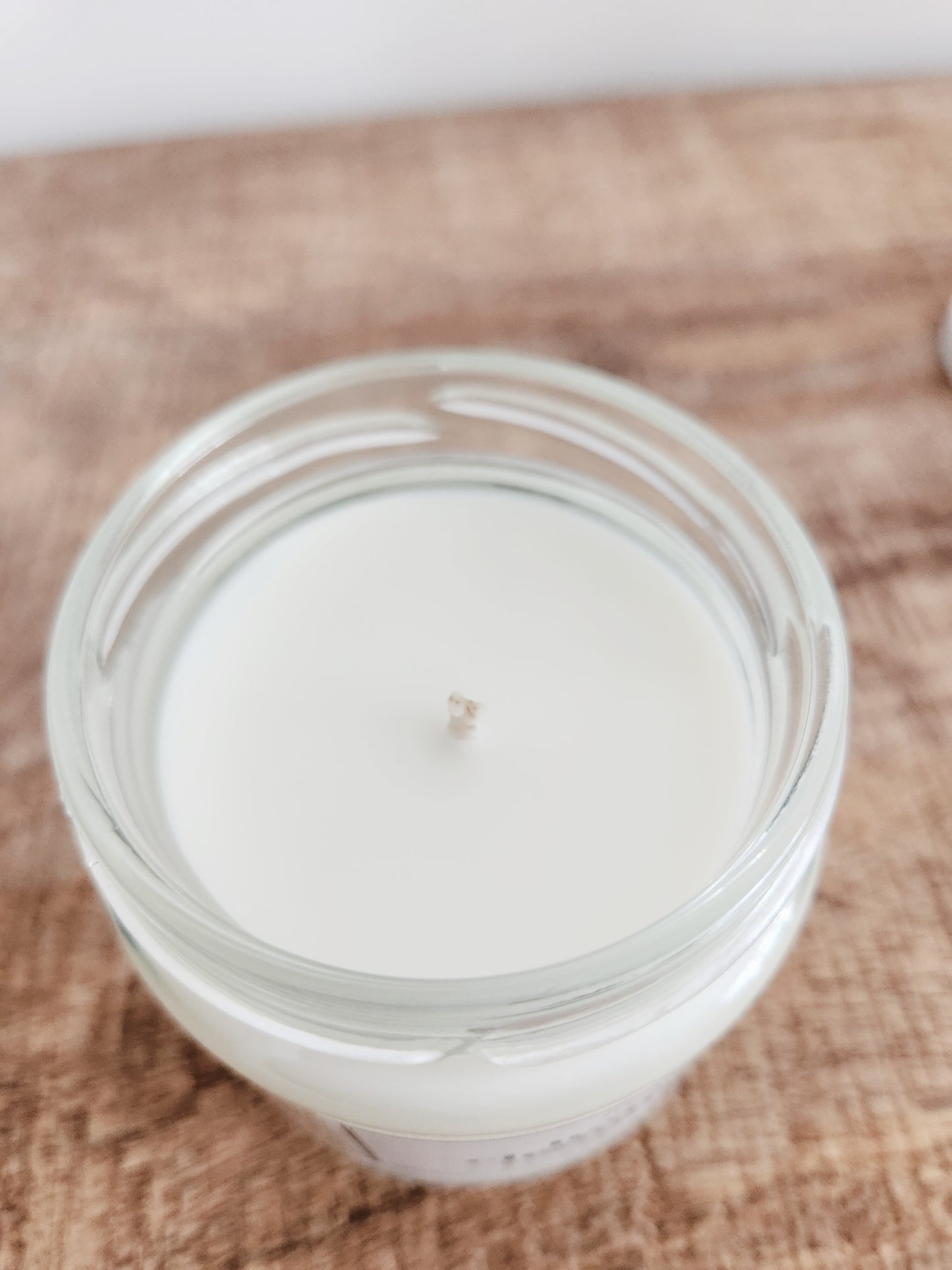 Bougie parfumée "élégance" - 180g