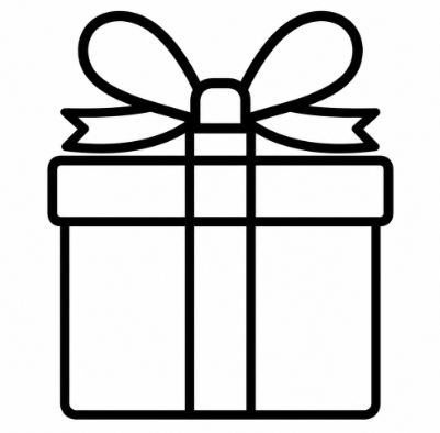 Emballage cadeau