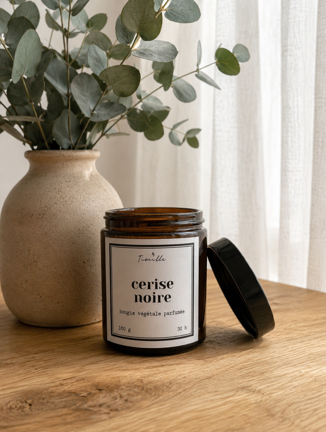 Bougies "L'Apothicaire"