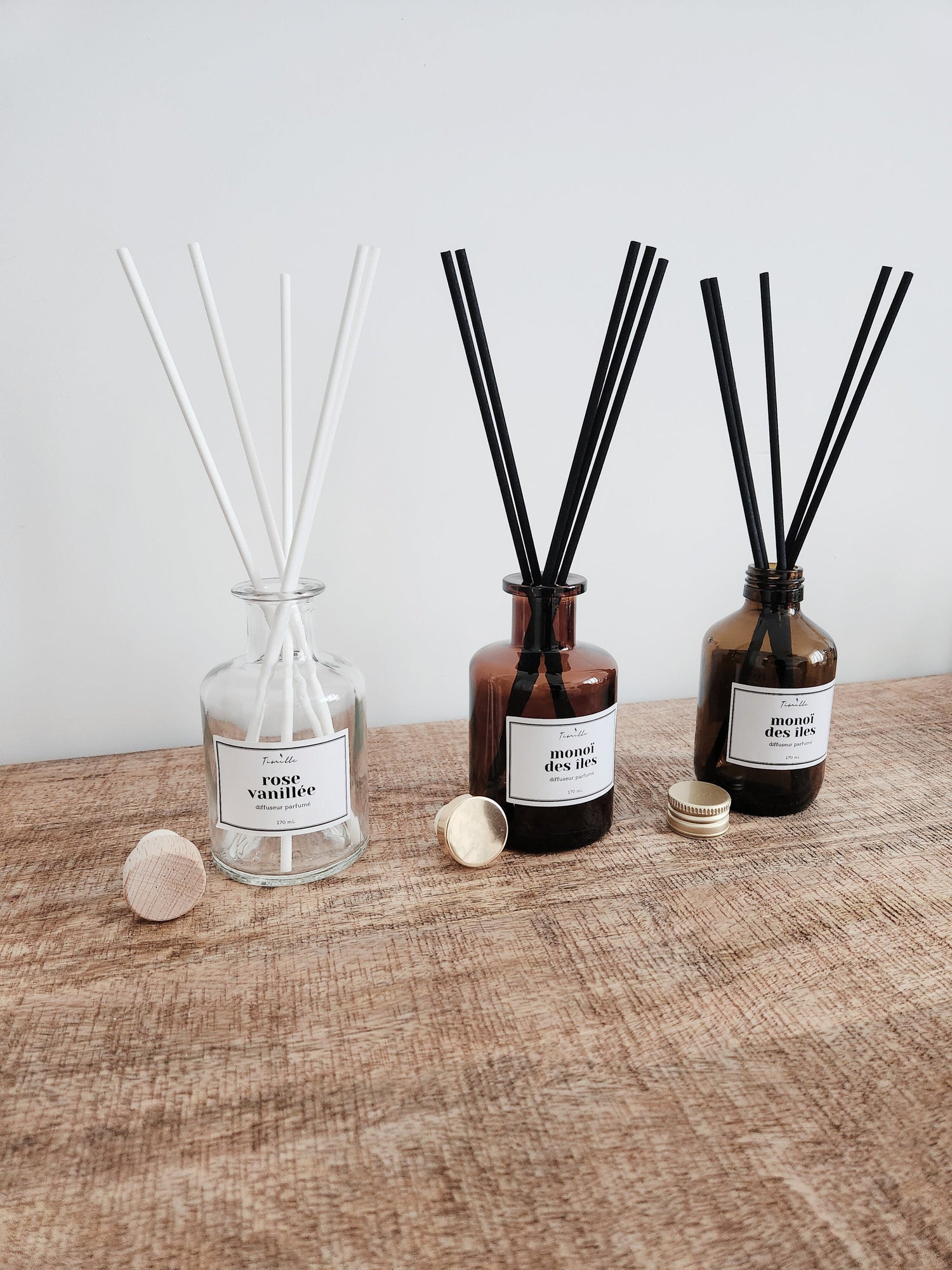 Diffuseurs à bâtons