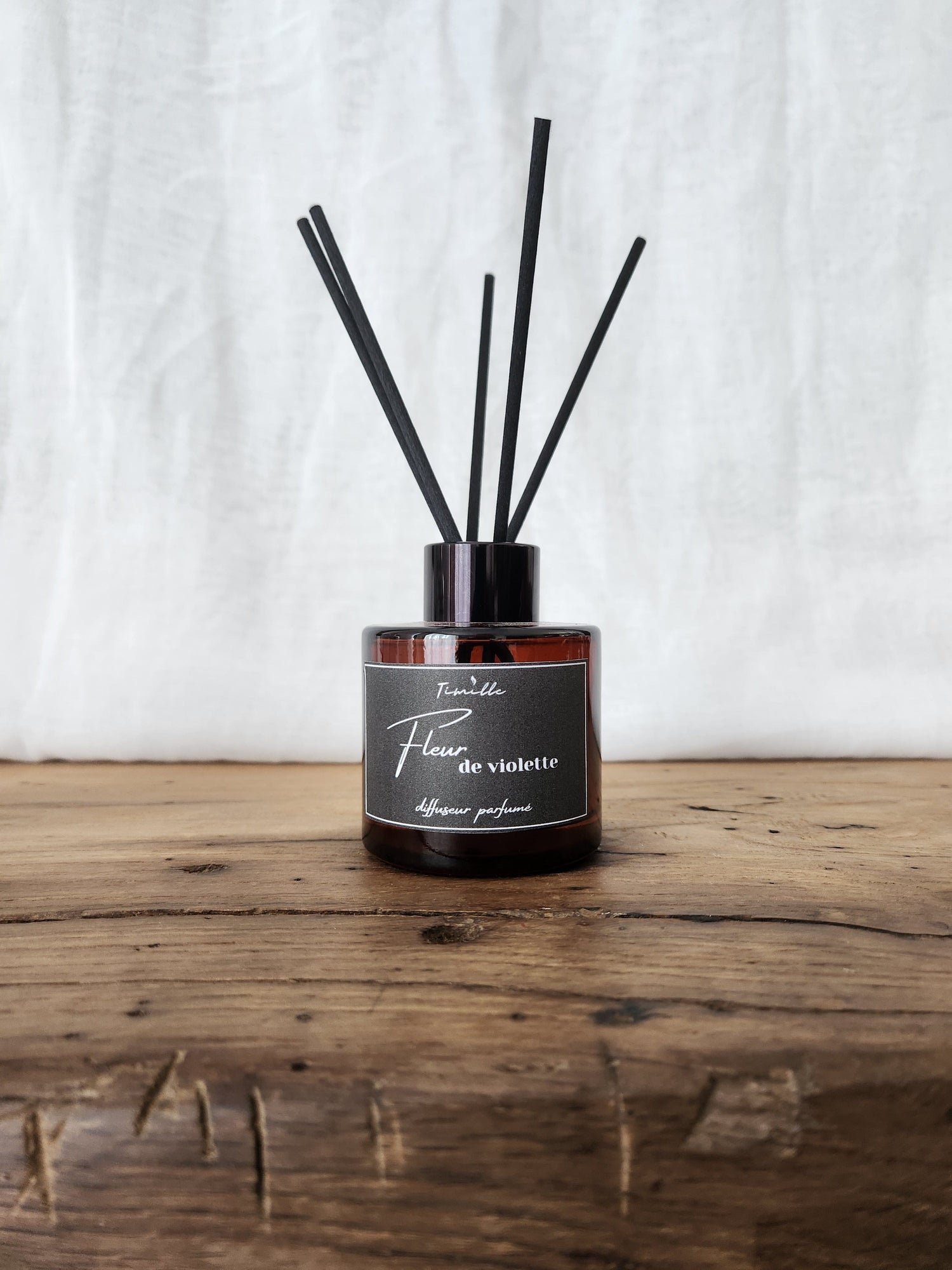 Diffuseurs à bâtons "Elixir"
