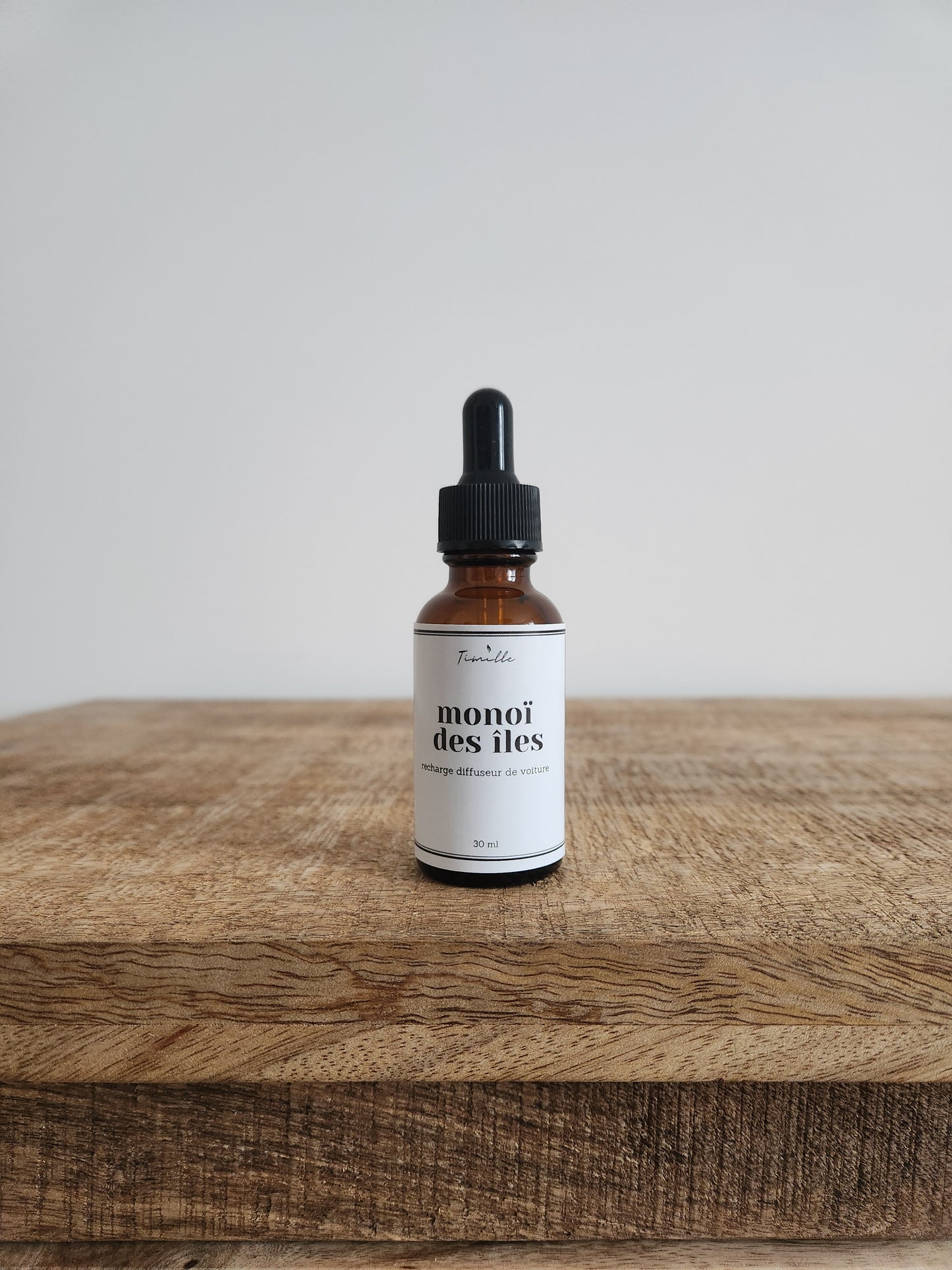 Recharge pour diffuseur voiture