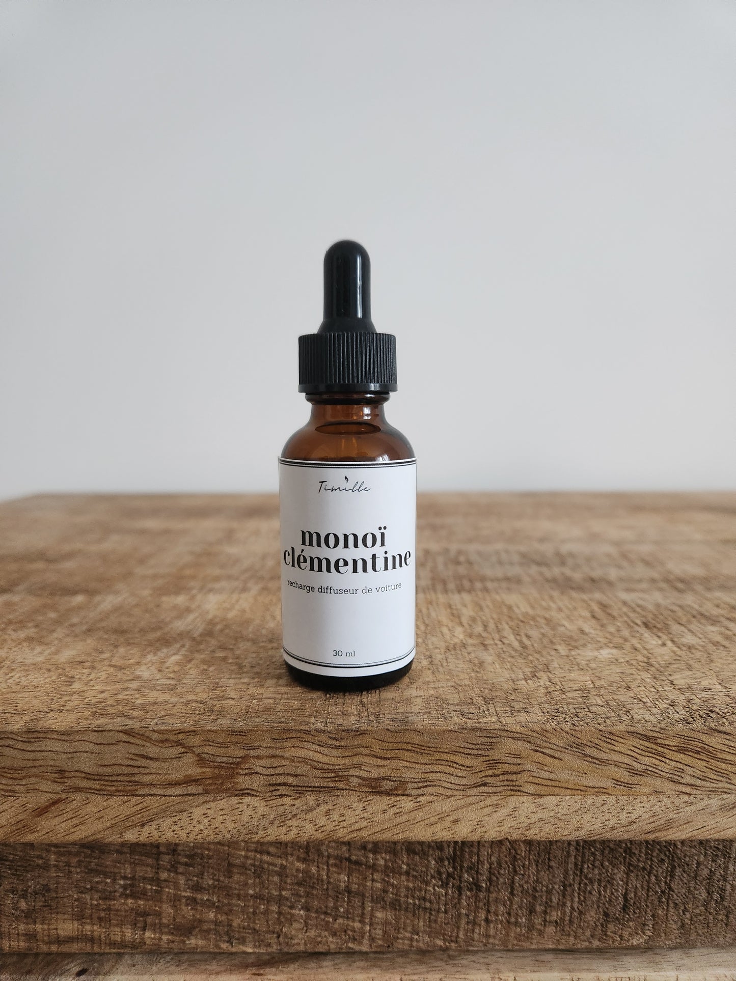 Recharge pour diffuseur voiture