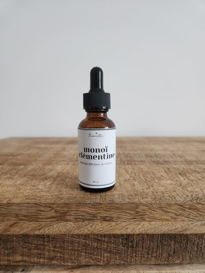 Recharge pour diffuseur voiture