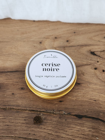 Bougie parfumée "La mini Apothicaire" - 60g