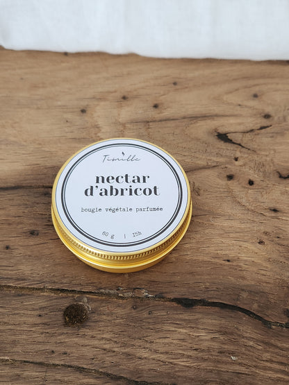 Bougie parfumée "La mini Apothicaire" - 60g
