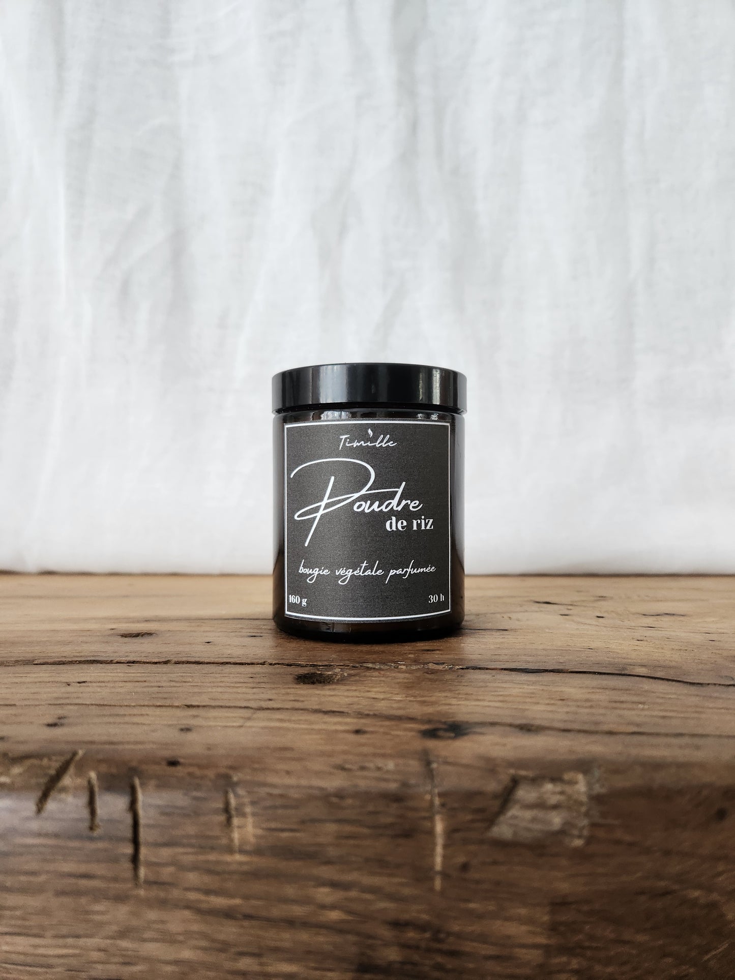 Bougie parfumée "Elixir"