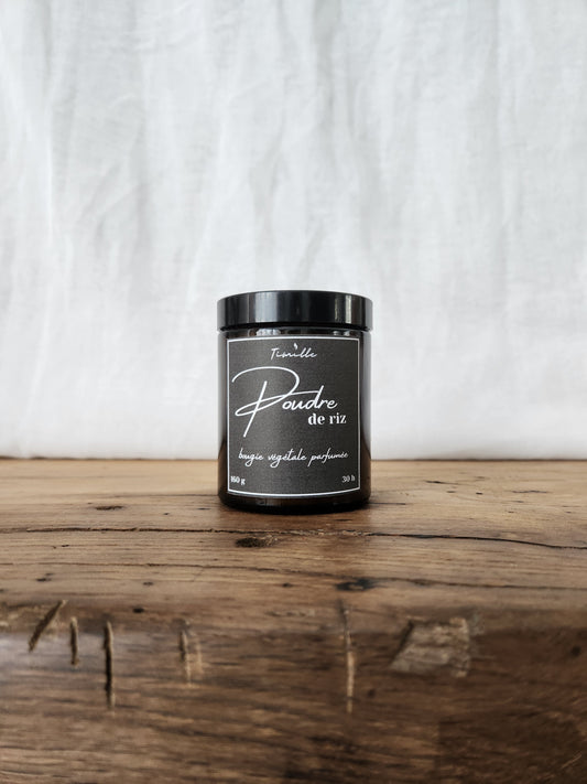 Bougie parfumée "Elixir"