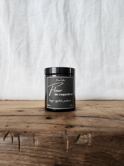 Bougie parfumée "Elixir"