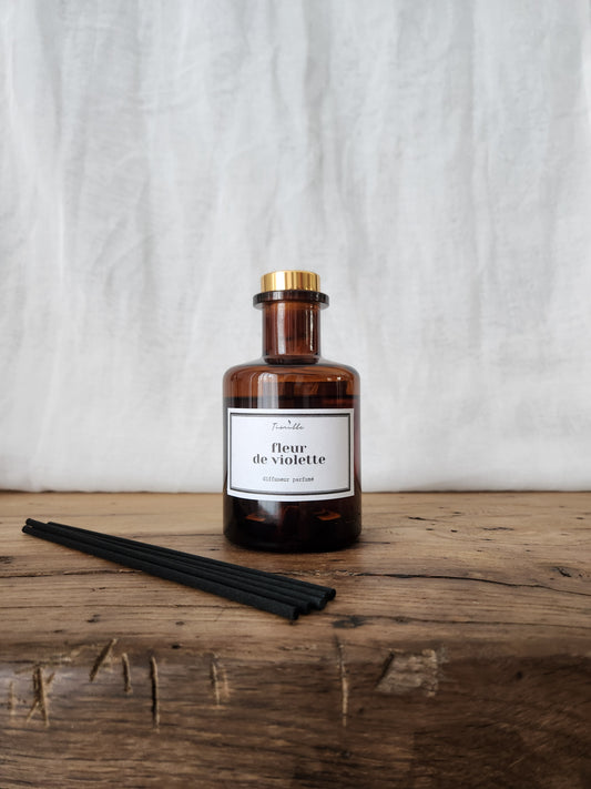 Diffuseur à bâtons " L'Apothicaire " - 170ml