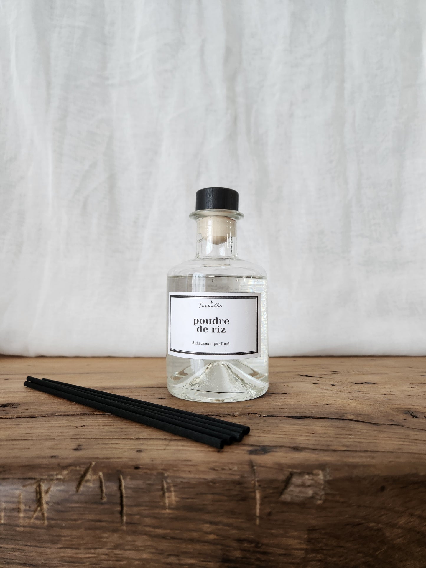 Diffuseur à bâtons "L'Apothicaire" - 170ml