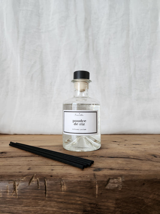 Diffuseur à bâtons "L'Apothicaire" - 170ml