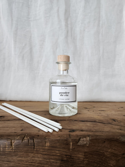 Diffuseur à bâtons "L'Apothicaire" - 170ml