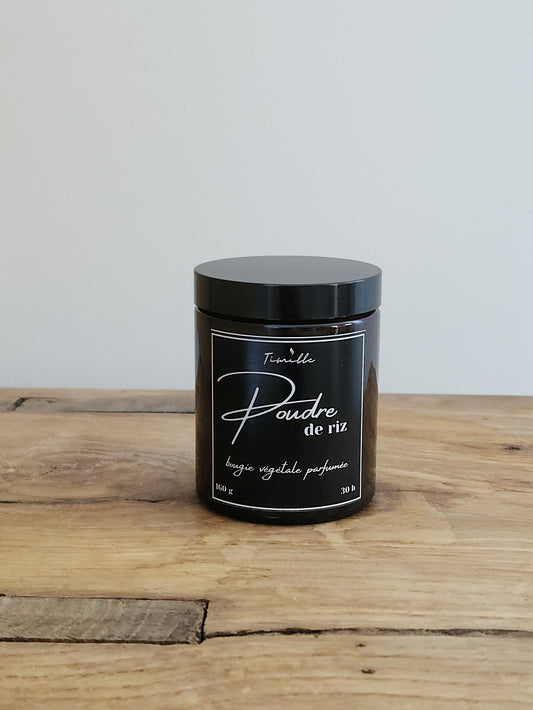 Bougie parfumée "Elixir"