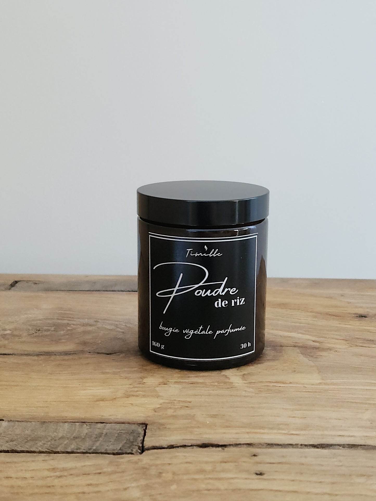Bougie parfumée "Elixir"