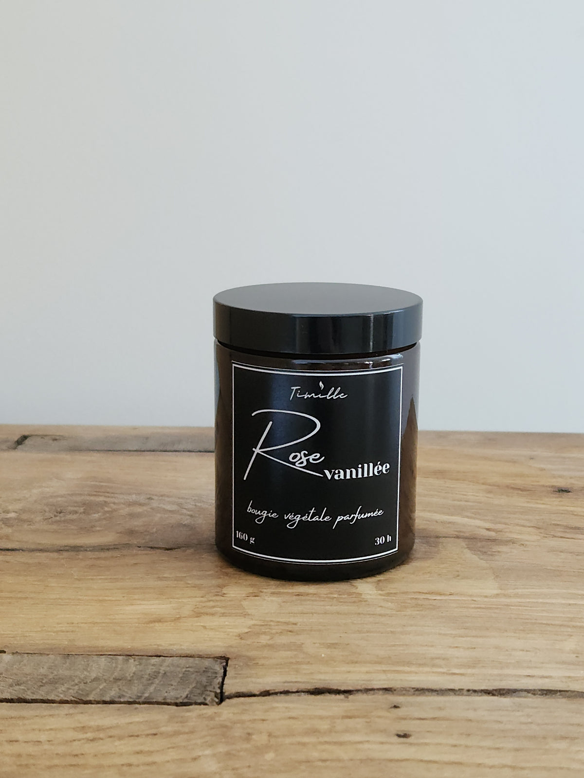 Bougie parfumée "Elixir"