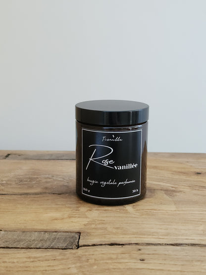 Bougie parfumée "Elixir"