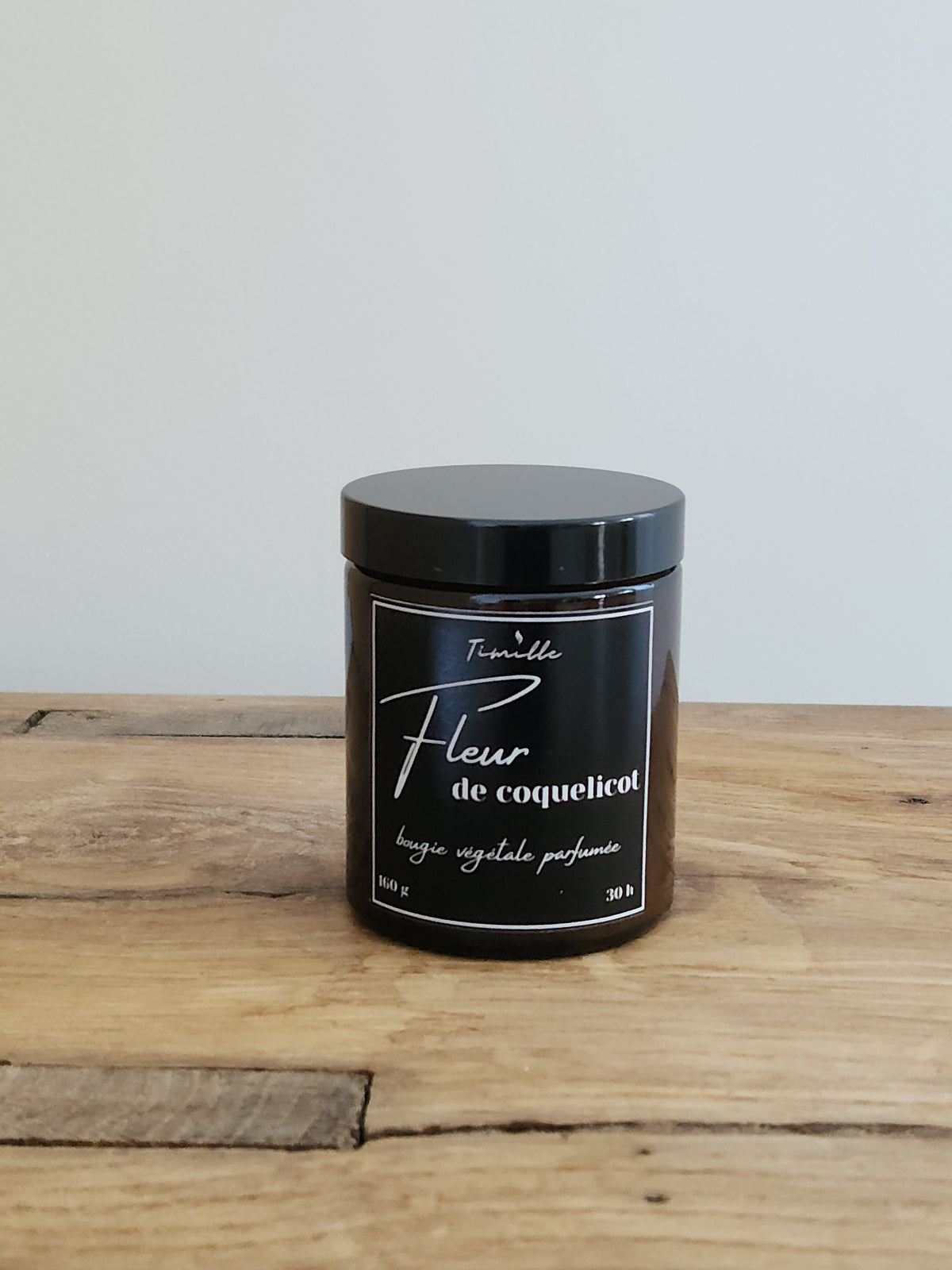 Bougie parfumée "Elixir"