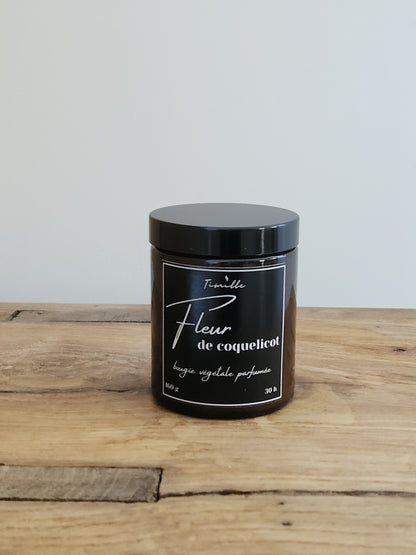 Bougie parfumée "Elixir"
