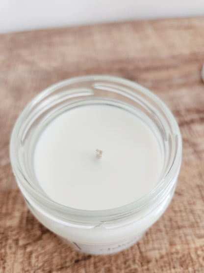 Bougie parfumée "élégance"  - 180g