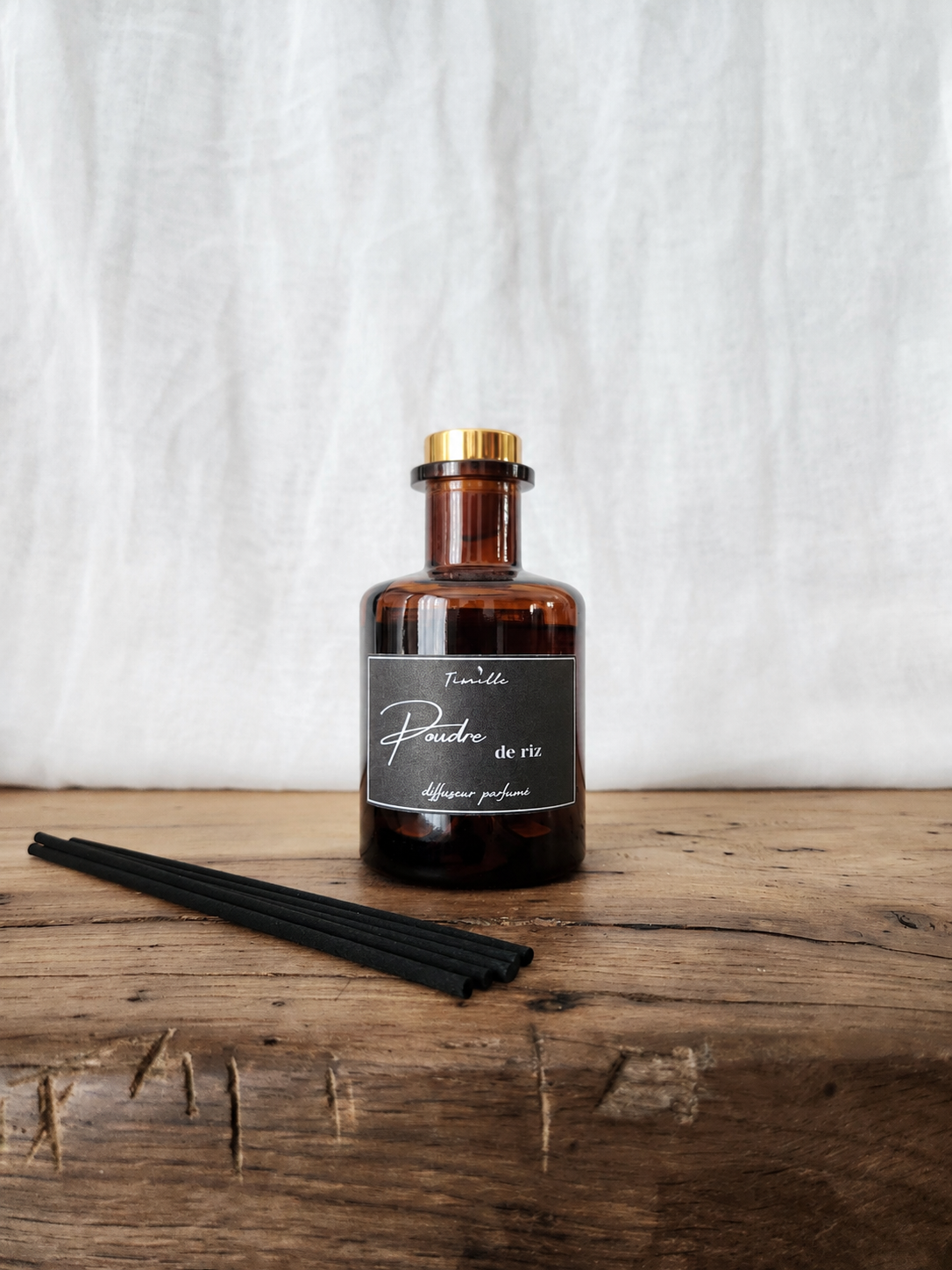 Diffuseur à bâtons "Elixir"