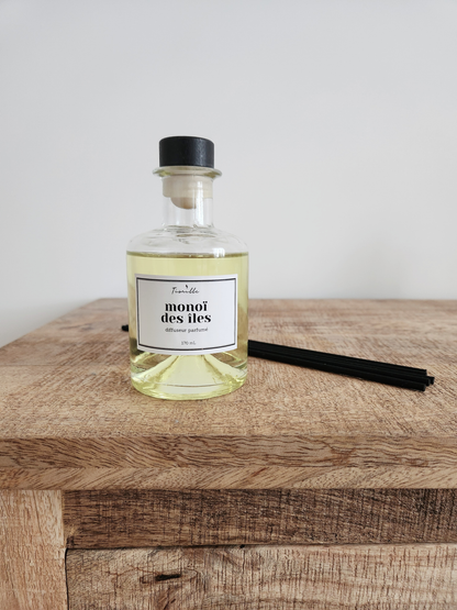 Diffuseur à bâtons "élégance" - 170ml