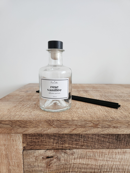 Diffuseur à bâtons "élégance" - 170ml