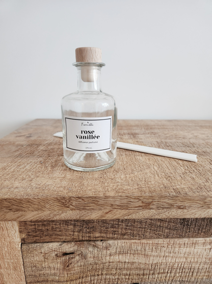 Diffuseur à bâtons "pureté" - 170ml