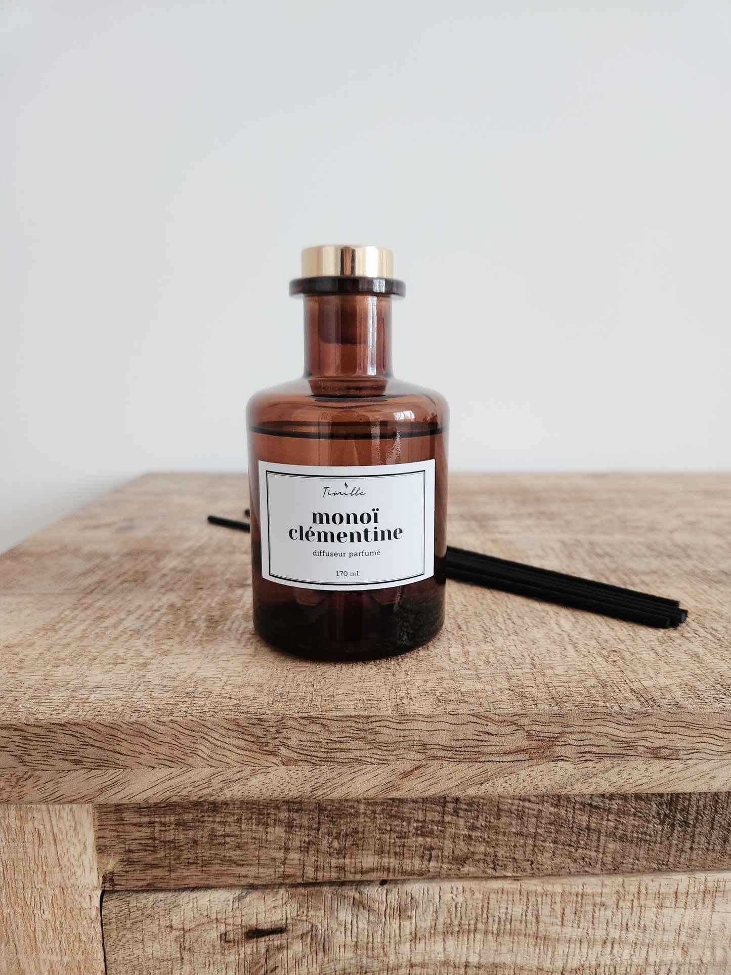 Diffuseur à bâtons " Apothicaire " - 170ml