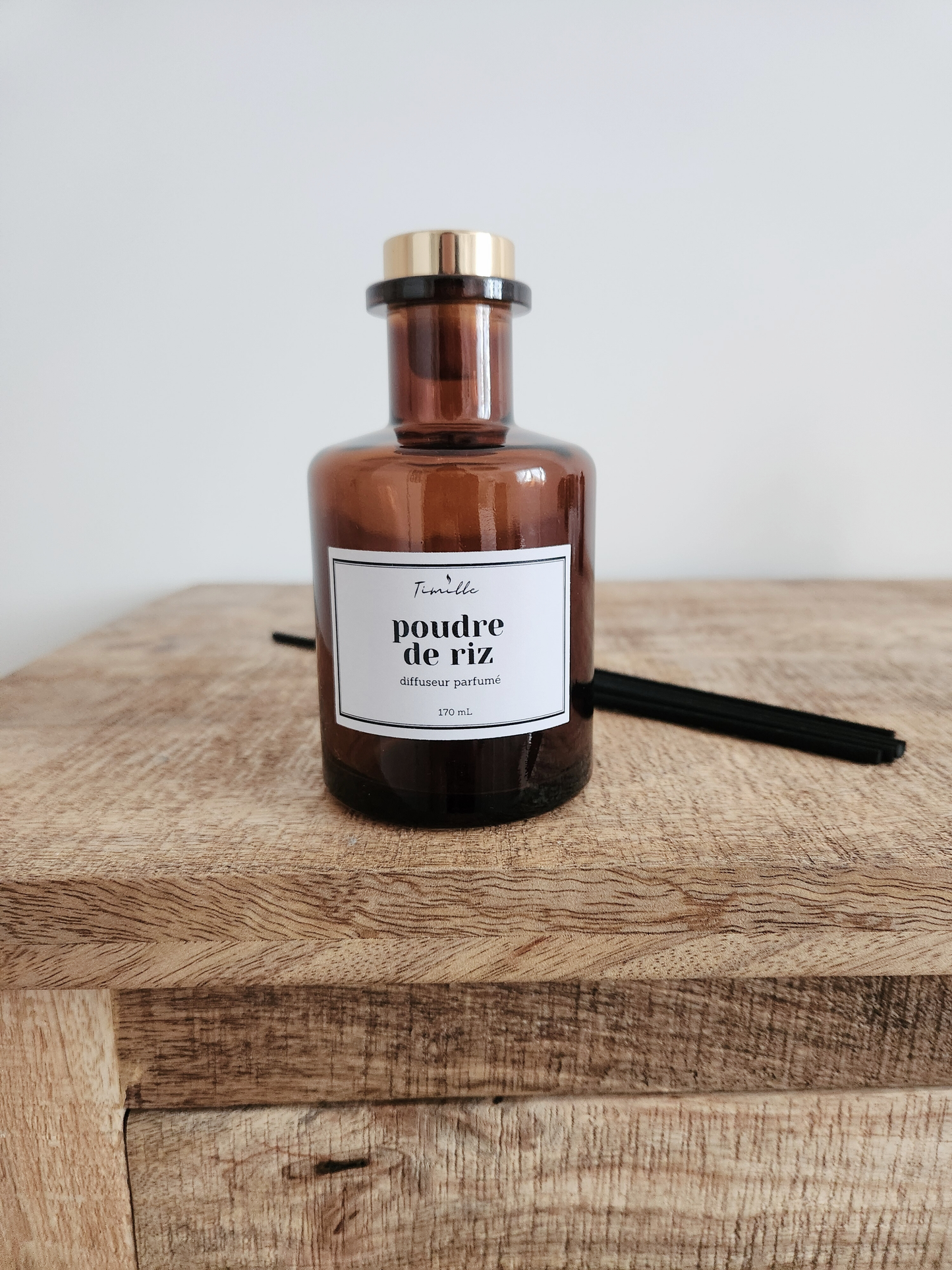 Diffuseur à bâtons " Apothicaire " - 170ml