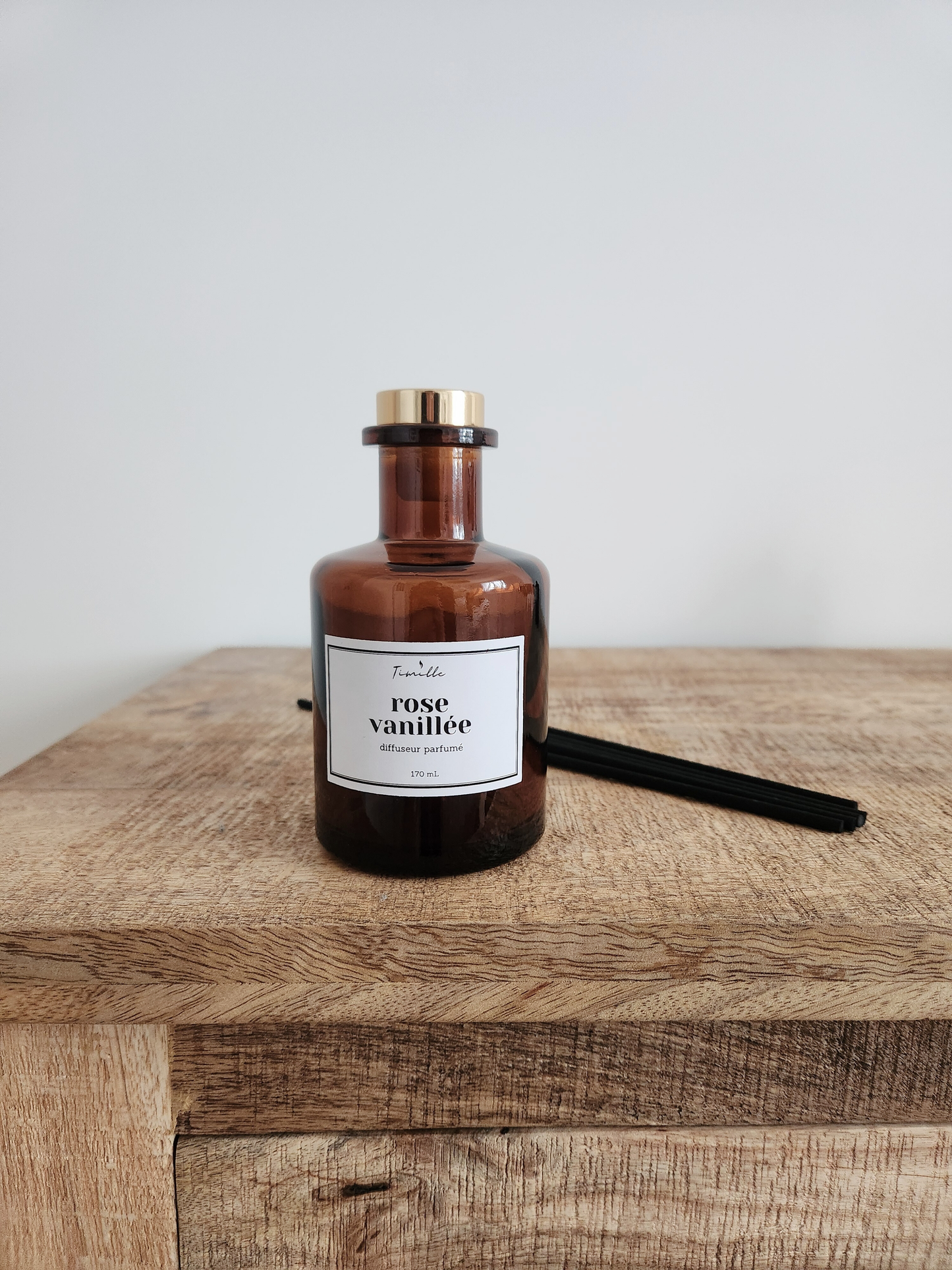 Diffuseur à bâtons " Apothicaire " - 170ml