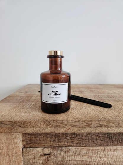 Diffuseur à bâtons " Apothicaire " - 170ml