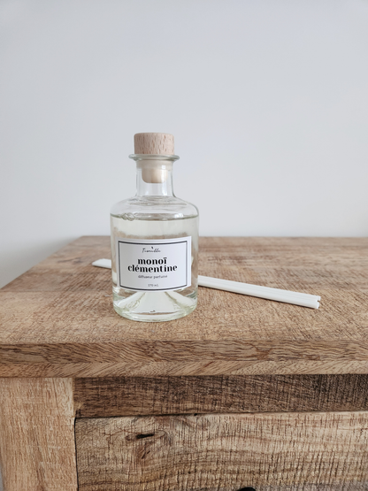 Diffuseur à bâtons "pureté" - 170ml