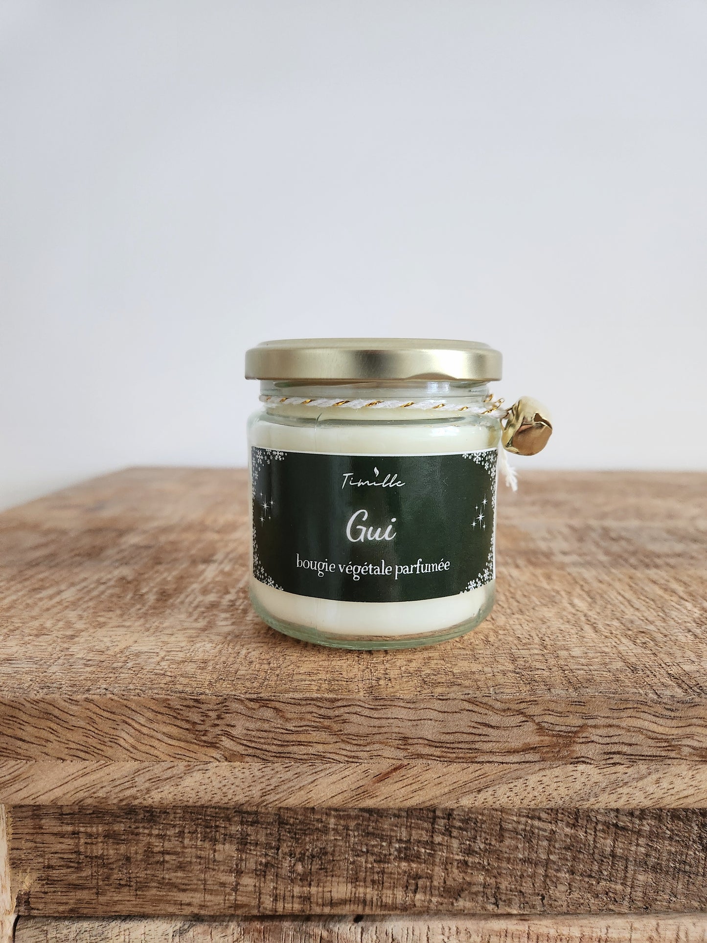 Bougie parfumée Gui