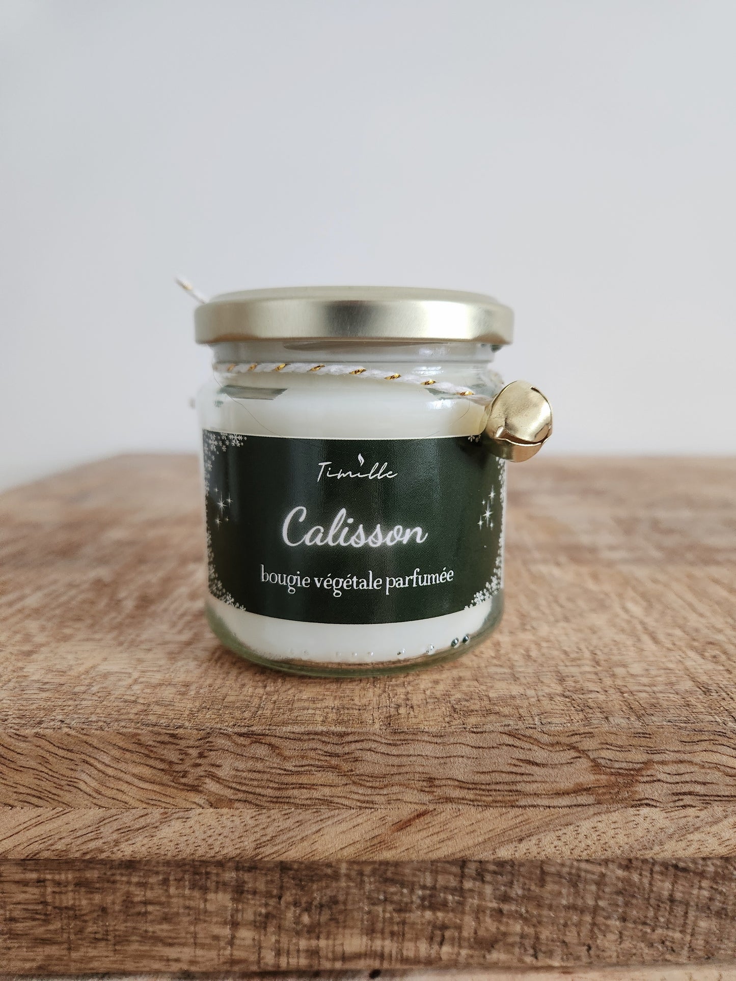 Bougie parfumée Calisson