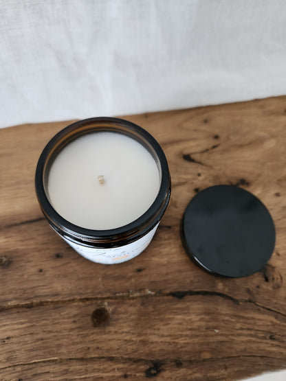 Bougie parfumée "Merci Maîtresse" - 160g